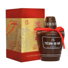 [정품]퉈파이서더주. 타패노관(沱牌舍得酒. 沱牌老罐) 500ml, 38%Vol