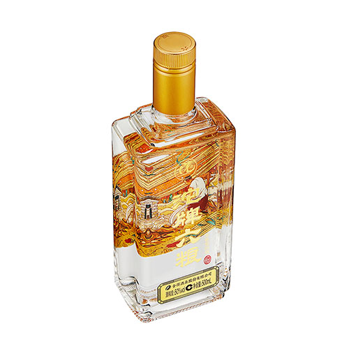 [정품]퉈파이서더주. 타패육량(沱牌舍得酒. 沱牌六粮) 500ml, 50%Vol