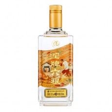[정품]퉈파이서더주. 타패육량(沱牌舍得酒. 沱牌六粮) 500ml, 50%Vol