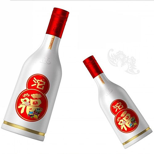 [정품]퉈파이서더주. 타패타복(沱牌舍得酒. 沱牌沱福) 500ml, 50%Vol