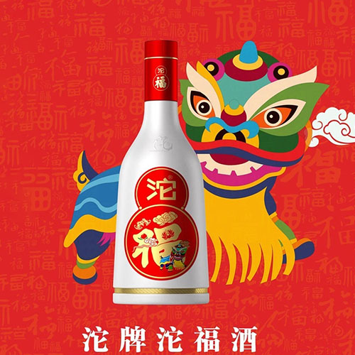 [정품]퉈파이서더주. 타패타복(沱牌舍得酒. 沱牌沱福) 500ml, 50%Vol