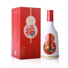 [정품]퉈파이서더주. 타패타복(沱牌舍得酒. 沱牌沱福) 500ml, 50%Vol