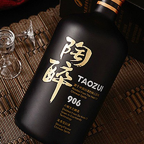 [정품]퉈파이서더주. 도취906(沱牌舍得酒. 陶醉906) 500ml, 50%Vol