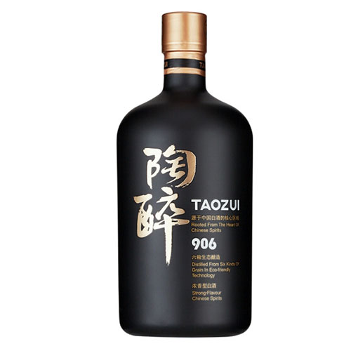 [정품]퉈파이서더주. 도취906(沱牌舍得酒. 陶醉906) 500ml, 50%Vol