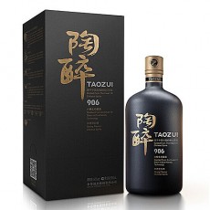 [정품]퉈파이서더주. 도취906(沱牌舍得酒. 陶醉906) 500ml, 50%Vol