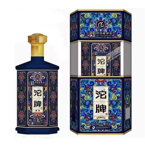 [정품]퉈파이서더주. 진장어품(沱牌舍得酒. 珍藏御品) 500ml, 52%Vol