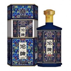 [정품]퉈파이서더주. 진장어품(沱牌舍得酒. 珍藏御品) 500ml, 52%Vol