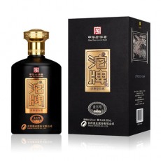 [정품]퉈파이서더주. 타패금5호(沱牌舍得酒. 沱牌金五号) 500ml, 52%Vol