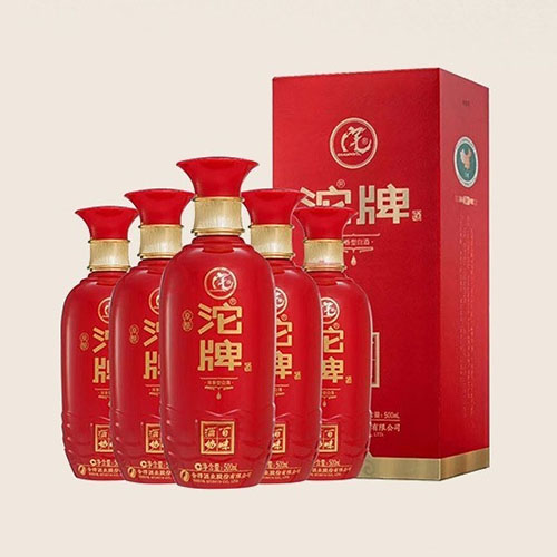 [정품]퉈파이서더주. 타패백미주방(沱牌舍得酒. 沱牌百味酒坊) 500ml, 52%Vol