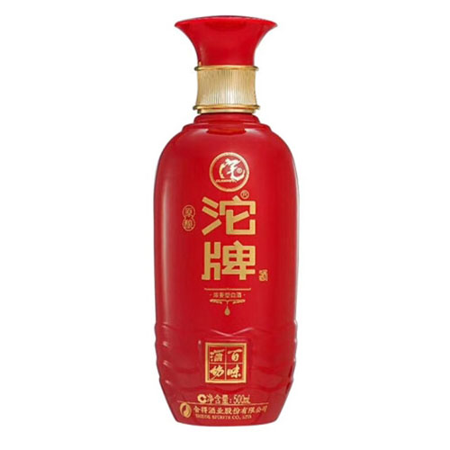 [정품]퉈파이서더주. 타패백미주방(沱牌舍得酒. 沱牌百味酒坊) 500ml, 52%Vol