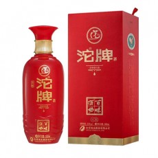 [정품]퉈파이서더주. 타패백미주방(沱牌舍得酒. 沱牌百味酒坊) 500ml, 52%Vol