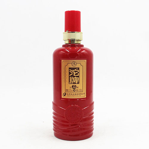 [정품]퉈파이서더주. 타패가양A6(沱牌舍得酒. 沱牌佳酿A6) 500ml, 52%Vol