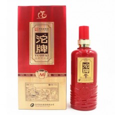 [정품]퉈파이서더주. 타패가양A6(沱牌舍得酒. 沱牌佳酿A6) 500ml, 52%Vol