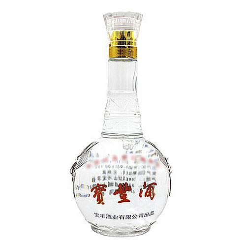 [정품]빠오펑주, 회당주(宝丰酒, 会堂酒) 700ml, 39%/52%Vol