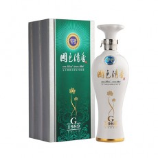 [정품]빠오펑주, 국색청향G1989(宝丰酒, 国色清香,G1989) 600ml, 54%Vol