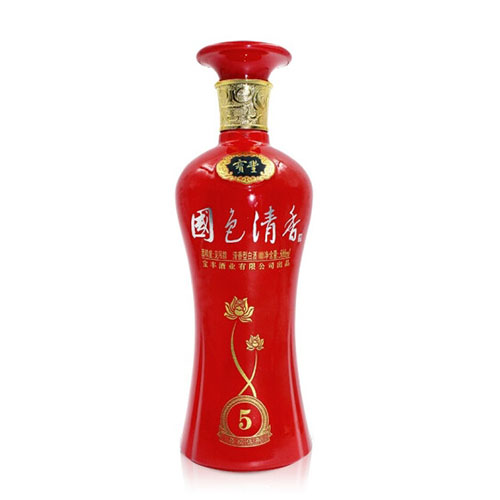 [정품]빠오펑주, 국색청향.진담5(宝丰酒, 国色清香.陈坛5) 500ml, 46%Vol