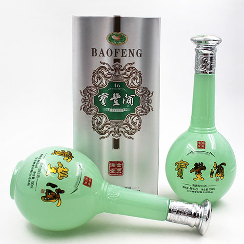 [정품]빠오펑주, 금옥만당(宝丰酒,金玉满堂) 700ml, 46%Vol