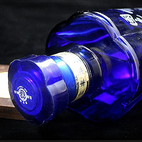 [정품]빠오펑주, 국색청향,감품(宝丰酒,  国色清香鉴品) 500ml, 52%Vol