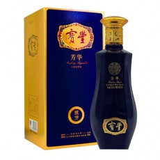 [정품]빠오펑주, 방화류방(宝丰酒, 芳华流芳) 500ml, 46%Vol