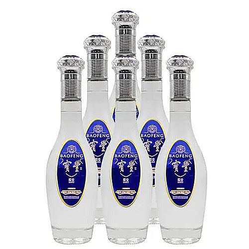 [정품]빠오펑주, 요세(宝丰酒, 耀世) 475ml, 46%Vol