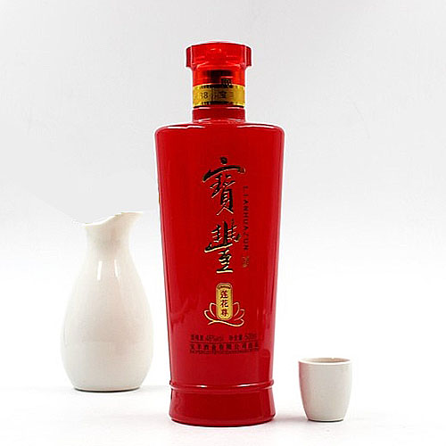 [정품]빠오펑주, 연화존(宝丰酒, 莲花尊) 500ml, 46%Vol