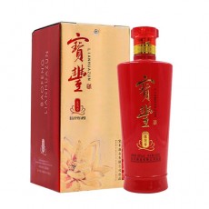 [정품]빠오펑주, 연화존(宝丰酒, 莲花尊) 500ml, 46%Vol