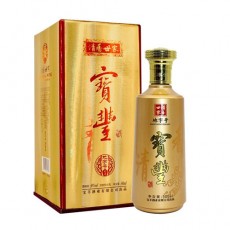 [정품]빠오펑주, 청향세가,지자호(宝丰酒,清香世家,地字号) 500ml, 50%Vol