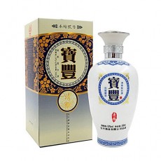 [정품]빠오펑주, 풍담2호(宝丰酒, 丰坛贰号) 500ml, 50%Vol