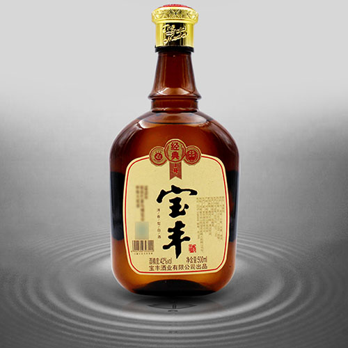 [정품]빠오펑주, 경전1호(宝丰酒, 经典一号) 500ml, 42%Vol