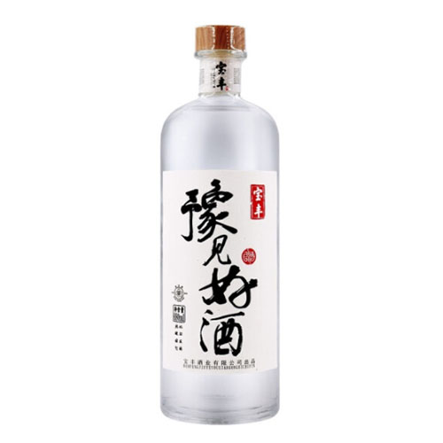 [정품]빠오펑주, 예견호주(宝丰酒, 豫见好酒) 680ml, 46%Vol
