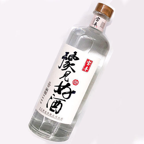 [정품]빠오펑주, 예견호주(宝丰酒, 豫见好酒) 680ml, 46%Vol