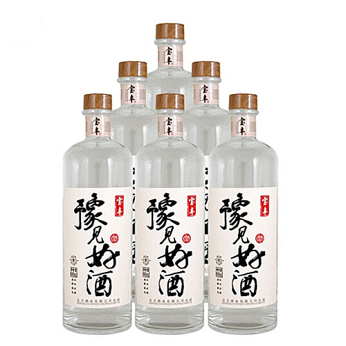 [정품]빠오펑주, 예견호주(宝丰酒, 豫见好酒) 680ml, 46%Vol