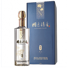 [정품]빠오펑주, 국색청향.사작V(宝丰酒, 国色清香.师作V) 500ml, 50%Vol