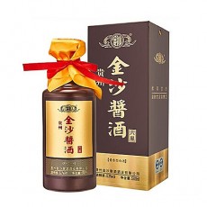 [정품]진사회이사주. 장주6성(金沙回沙酒. 酱酒6星) 500ml, 53%Vol