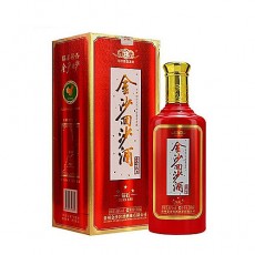 [정품]진사회이사주. 찬석3성(金沙回沙酒. 钻石3星) 500ml, 53%Vol
