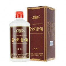 [정품]진사회이사주. 원양(金沙回沙酒. 原酿) 500ml, 53%Vol