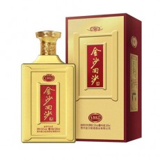 [정품]진사회이사주. 기년1985(金沙回沙酒. 纪年1985) 500ml, 53%Vol