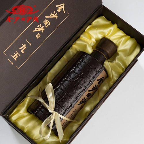 [정품]진사회이사주. 기년1951(金沙回沙酒. 纪年1951) 500ml, 53%Vol