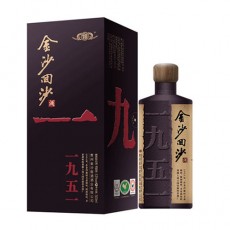 [정품]진사회이사주. 기년1951(金沙回沙酒. 纪年1951) 500ml, 53%Vol
