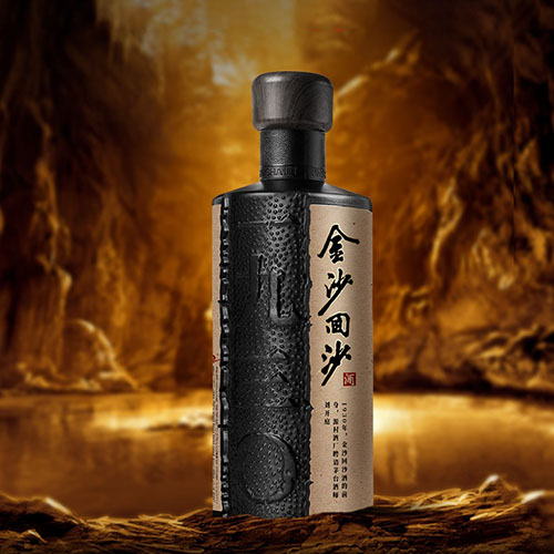 [정품]진사회이사주. 기년1930(金沙回沙酒. 纪年1930) 500ml, 53%Vol