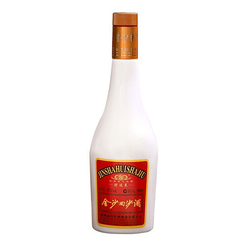 [정품]진사회이사주. 재운래(金沙回沙酒. 财运来) 500ml, 51%Vol