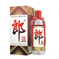 [정품]랑주, 랑패(郎酒. 郎牌) 500ml, 53%Vol