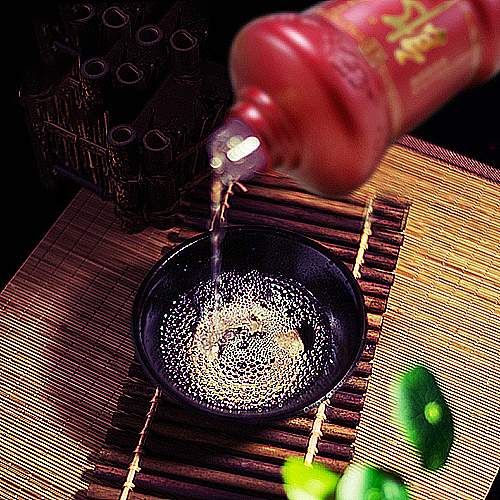 [정품]랑주, 진품랑(郎酒. 珍品郎) 500ml, 53%Vol