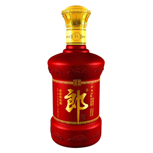 [정품]랑주, 진품랑(郎酒. 珍品郎) 500ml, 53%Vol