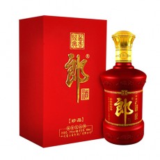 [정품]랑주, 진품랑(郎酒. 珍品郎) 500ml, 53%Vol