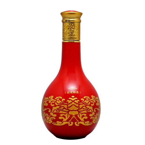 [정품]랑주, 홍화랑15, 진양(郎酒. 红花郎15, 陈酿) 500ml, 53%Vol