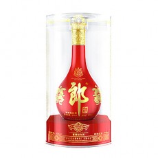 [정품]랑주, 홍화랑15, 진양(郎酒. 红花郎15, 陈酿) 500ml, 53%Vol