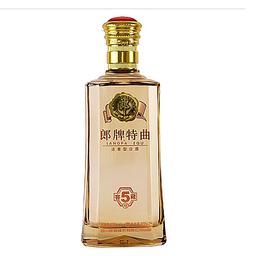 [정품]랑주, 랑패특곡, 교장5호(郎酒. 郎牌特曲 窖藏5号) 500ml, 50%Vol