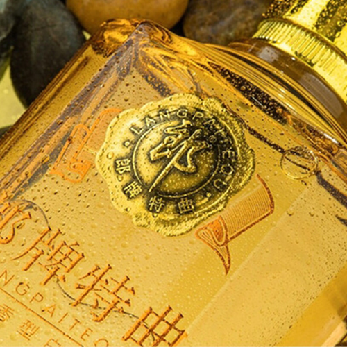 [정품]랑주, 랑패특곡, 교장5호(郎酒. 郎牌特曲 窖藏5号) 500ml, 50%Vol