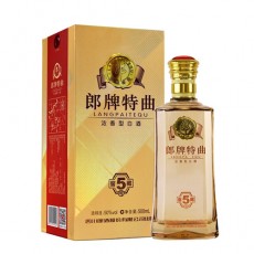 [정품]랑주, 랑패특곡, 교장5호(郎酒. 郎牌特曲 窖藏5号) 500ml, 50%Vol